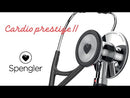 Fonendoscopio SPENGLER Cardio Prestige II Dual