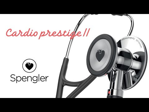 Fonendoscopio SPENGLER Cardio Prestige II Dual