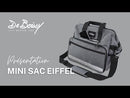 Borsa porta strumenti SPENGLER Mini Eiffel De Boissy