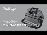 Borsa porta strumenti SPENGLER Mini Eiffel De Boissy