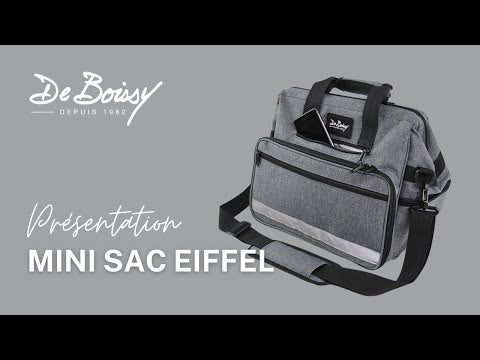 Borsa porta strumenti SPENGLER Mini Eiffel De Boissy