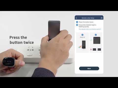 Saturimetro da dito indossabile VIATOM O2Ring con Wireless remoto - Adulti