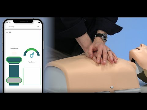 Defibrillatori didattici Trainer LAERDAL AED (pack 3 pz.)