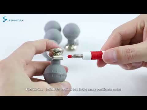 ECG Tablet NEO ECG T180 - 12 canali Interpretativo Glasgow e Stampante