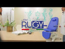 Poltrona multifunzione RUGY Ginecologica PM120 - 3 sezioni e 4 Motori
