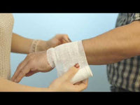 Benda anaelastica PREVIZINC A - 8 cm x 6 mt (conf. 10 pz.)