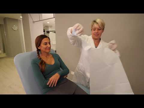 Bavaglio in accoppiato con tasca Dispo Bibs (Conf. 100 pz.)