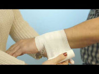 Benda elastica PREVIZINC E - 8 cm x 6 mt (conf. 10 pz.)