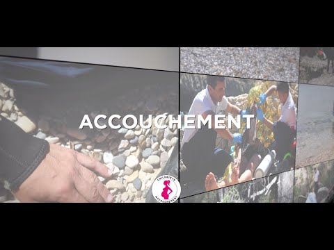 Kit Pronto Soccorso per parto YLEA