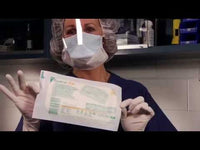 Medicazione adesiva sterile trasparente 3M TEGADERM + PAD cm 9 x 25 (conf. 25 pz.)