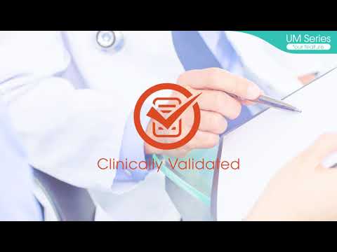 Sfigmomanometro a colonna digitale ibrido A&D UM-102A