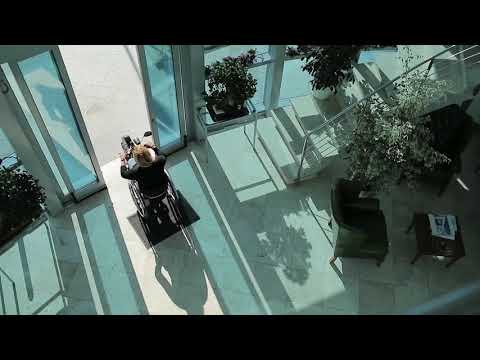 Ruotino elettrico per disabili TIBODA 750W - TB075