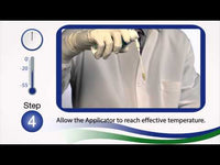 Histofreezer Mix - 2 bombole da 80 ml e 24 applicatori da 2 mm e 36 applicatori da 5 mm