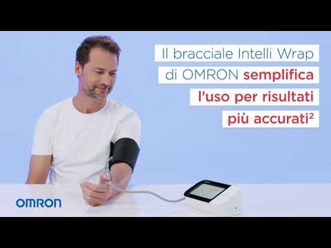 Misuratore di pressione da braccio OMRON M3 Comfort
