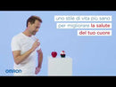 Misuratore di pressione da braccio OMRON M4 Intelli IT