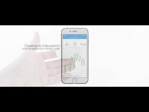 Saturimetro da dito IHEALTH Air Wireless