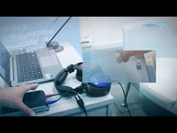 Audiometro HORENTEK Hekto Screening - collegamento PC Windows