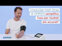Misuratore di pressione da braccio OMRON M4 Intelli IT