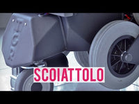 Montascale Scoiattolo 2000/L - Mod. Largo + Installazione Omaggio!