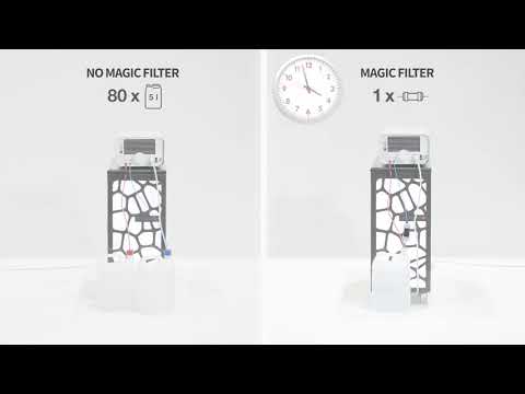 Filtro per autoclave ENBIO - Magic Filter
