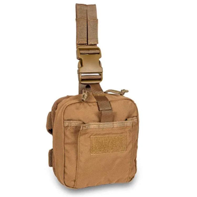Borsa per emergenza  da gamba ELITE BAGS Ifak - Coyote