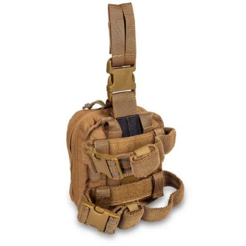 Borsa per emergenza  da gamba ELITE BAGS Ifak - Coyote