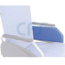 Imbottitura laterale RCA305 per sedia KOMODA serie RC3xx (paio)