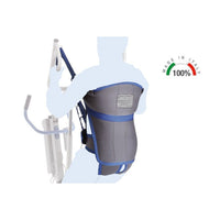 Imbracatura pelvica RP896 per verticalizzatore