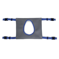 Imbracatura per Toilette RIA211 per sollevatori MUEVO Home RI900 e Home Light RI905