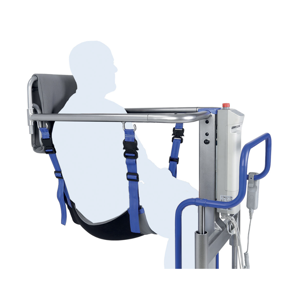 Imbracatura Standard RIA201 per sollevatori MUEVO Home RI900 e Home Light RI905