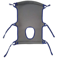 Imbracatura per Toilette RIA210 per sollevatore MUEVO Home Light RI905