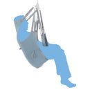 Imbracatura standard con poggiatesta RP881 per sollevamalati