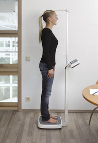 Bilancia digitale a colonna KERN MPE 250K100HM + Altimetro