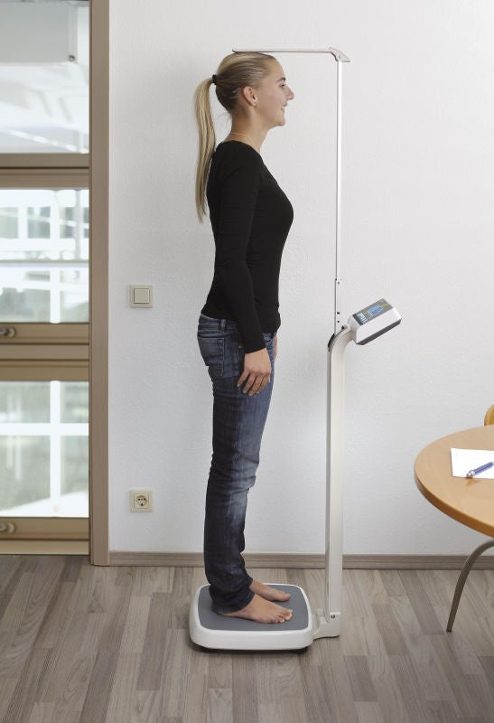 Bilancia digitale a colonna KERN MPE 250K100HM + Altimetro