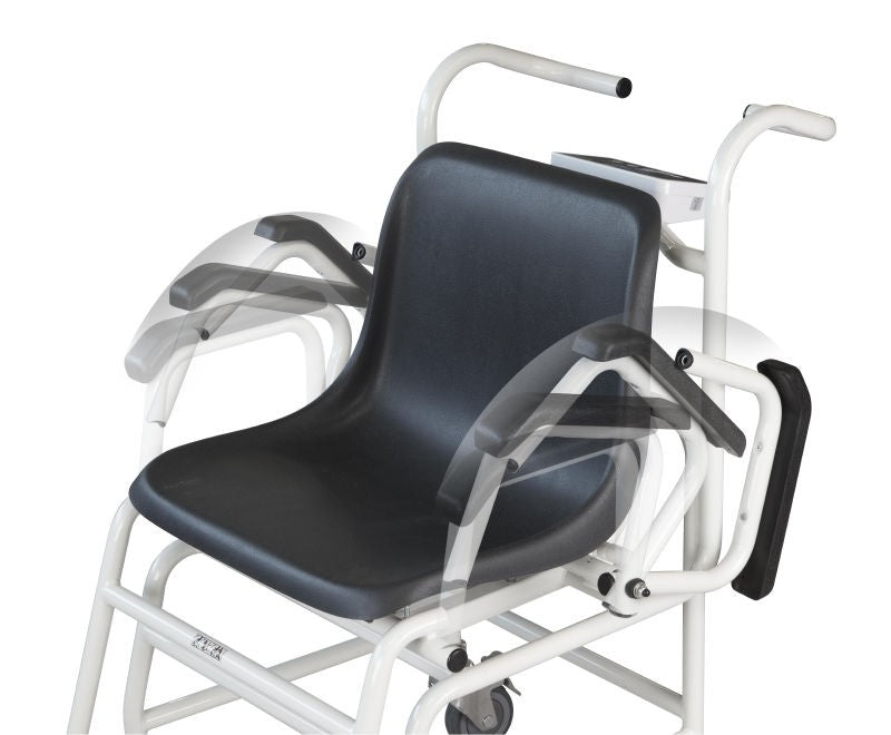 Bilancia sedia digitale KERN MCC 250K100M + Batteria