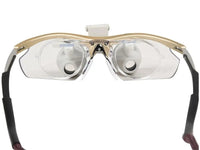 Occhialino binoculare STYLE 2,5X / 420 mm