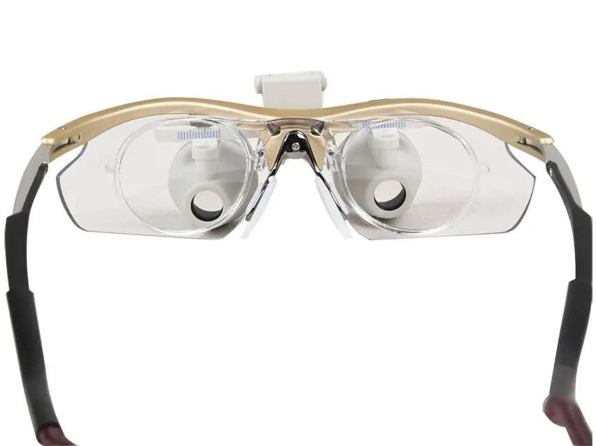 Occhialino binoculare STYLE 3,5X / 420 mm