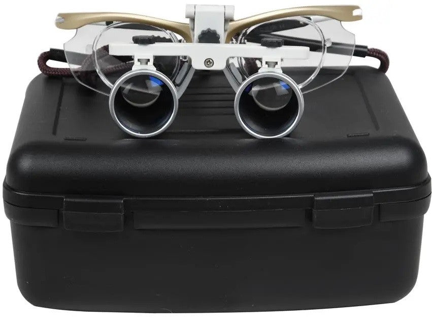 Occhialino binoculare STYLE 2,5X / 420 mm