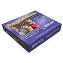 Curettes per ORL Versaloop trasparente - illuminatore LED e lente (Conf. 50 pz.)