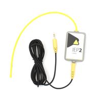 Insert auricolari per uso Contra per RESONANCE r15c e r16m