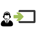 Assistenza telefonica - Installazione e Configurazione software su iPad o Tablet Android