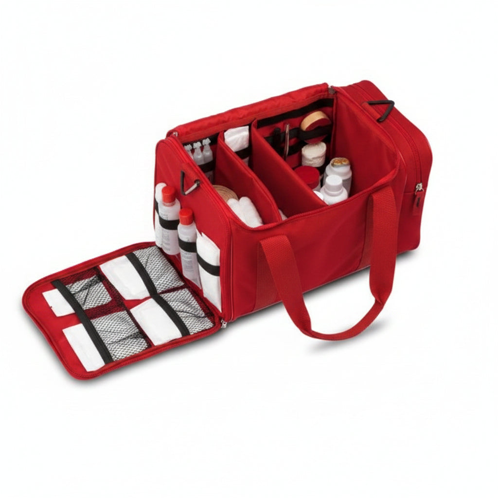 Borsa per Pronto Soccorso ELITE BAGS Jumble's - Rossa