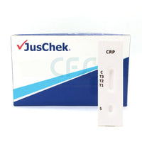 Test PCR proteina C-reattiva  Semi-Quantitativo a 3 livelli (conf. 10 pz.)