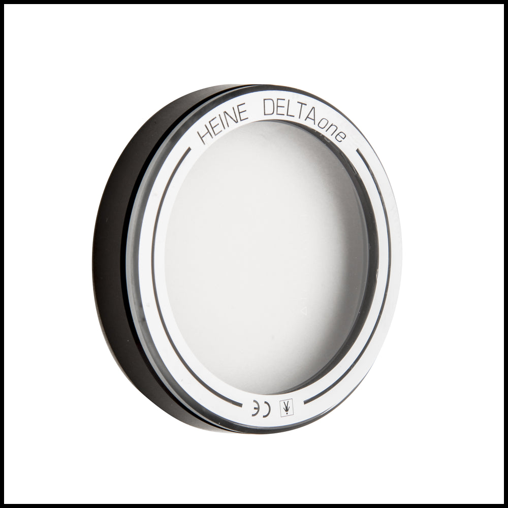 Piastrina di contatto standard con scala per DELTAone - K-000.34.222