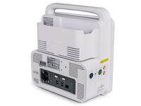 Monitor multiparametrico K12 Touchscreen - SpO2, NIBP, ECG (5 deriv.) e TEMP