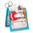 Organizer tascabile ELITE BAGS Keen's Cools - Stampa beige