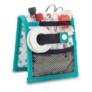 Organizer tascabile ELITE BAGS Keen's Cools - Stampa bianca