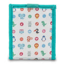 Organizer tascabile ELITE BAGS Keen's Cools - Stampa bianca