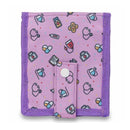 Organizer tascabile ELITE BAGS Keen's Cools - Stampa viola