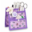 Organizer tascabile ELITE BAGS Keen's Cools - Stampa viola